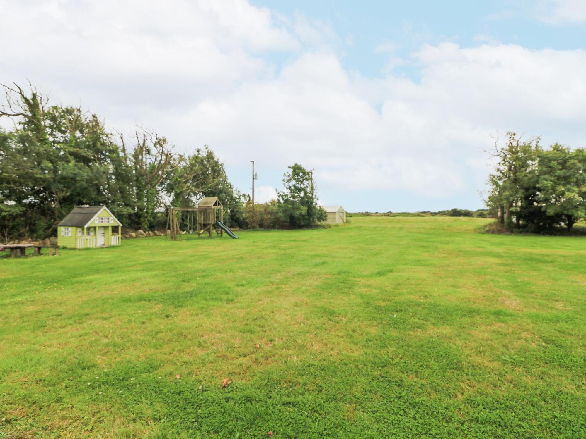 Sanderling Lodge Greenfield Cross Roads Luaran gambar