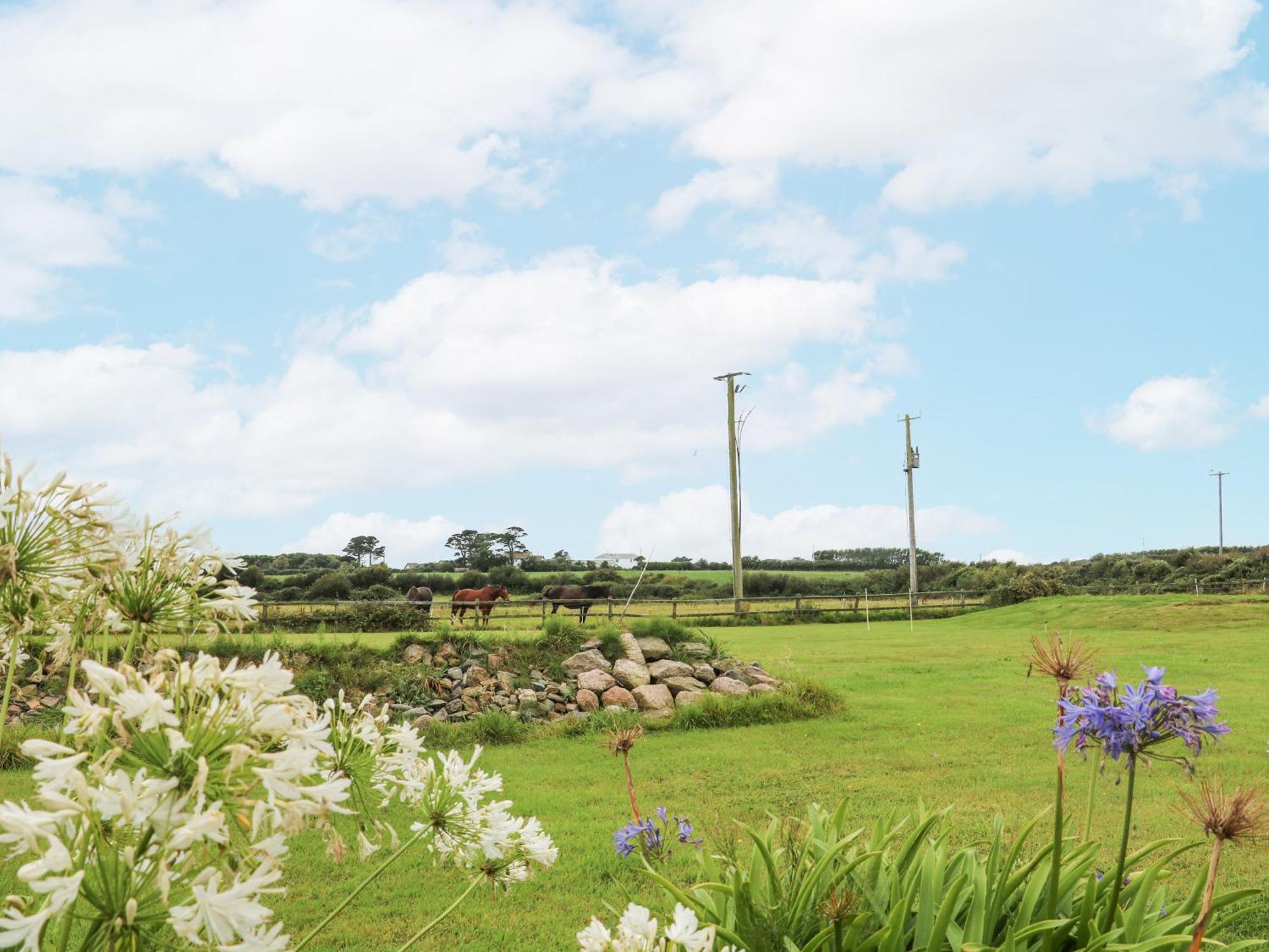 Sanderling Lodge Greenfield Cross Roads Luaran gambar